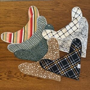 Copper Pearl Bib Bundle